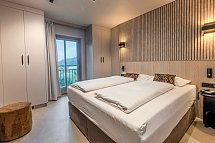 Aldiana Club Ampflwang - Wohnbeispiel Familienzimmer Mansarde (Zimmercodierung FB1)