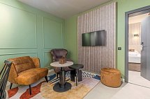 Aldiana Club Ampflwang - Wohnbeispiel Familiensuite Mansarde (Zimmercodierung WI1)