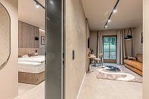 Aldiana Club Ampflwang - Wohnbeispiel Suite (Zimmercodierung WB1)