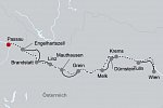 MS Lisabelle - Donauimpressionen