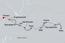 MS Lisabelle - Donauimpressionen