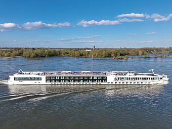 MS Lisabelle - Donauimpressionen - MS Lisabelle