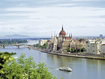 MS Lisabelle - Donauimpressionen