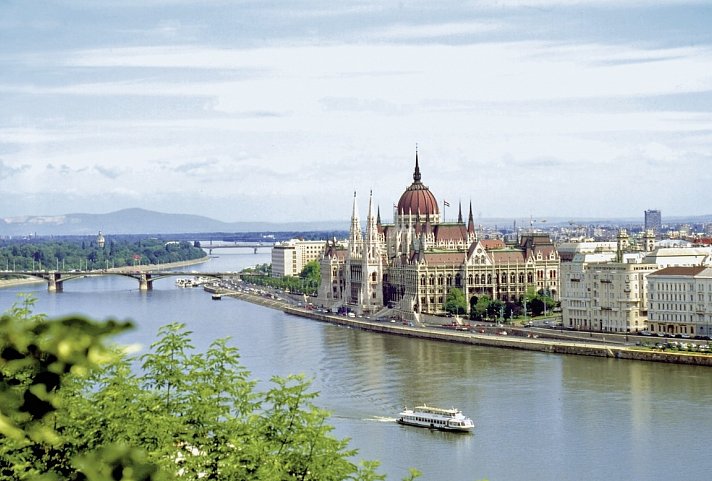 MS Lisabelle - Donauimpressionen