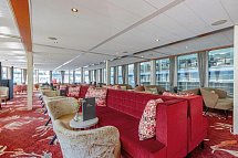 MS Lisabelle - Donauimpressionen - Lounge, MS Lisabelle