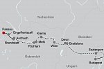 MS Lisabelle - Donauwalzer individuell