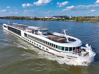 MS Lisabelle - Donauwalzer individuell - MS Lisabelle