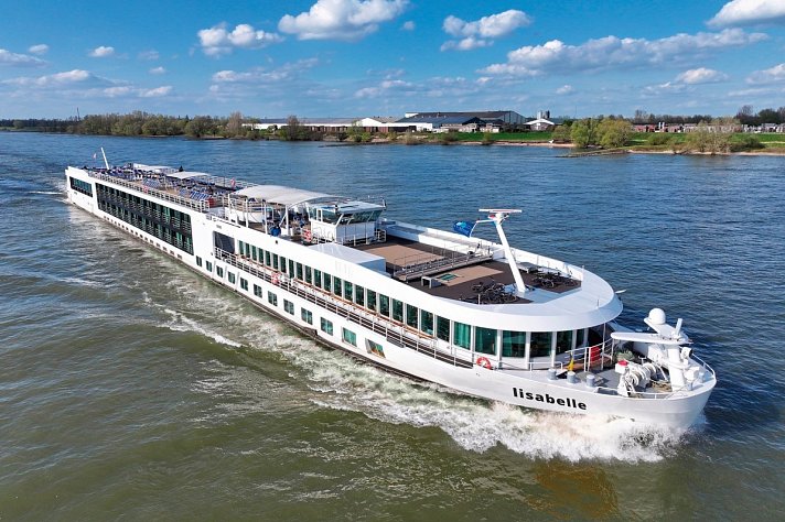 MS Lisabelle - Donauwalzer individuell