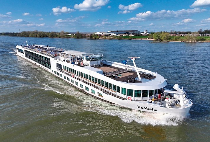 MS Lisabelle - Donauwalzer individuell - MS Lisabelle