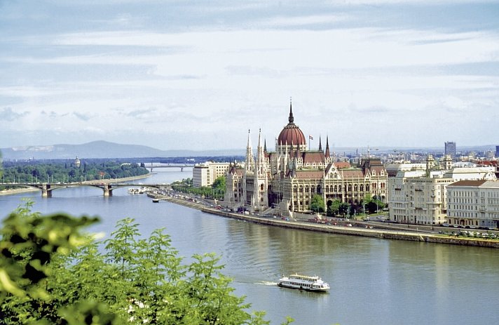 MS Lisabelle - Donauwalzer individuell
