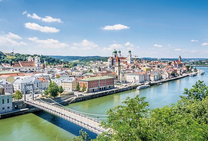 MS Lisabelle - Donauwalzer individuell - Passau