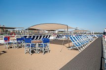 MS Lisabelle - Donauwalzer individuell - Sonnendeck, MS Lisabelle