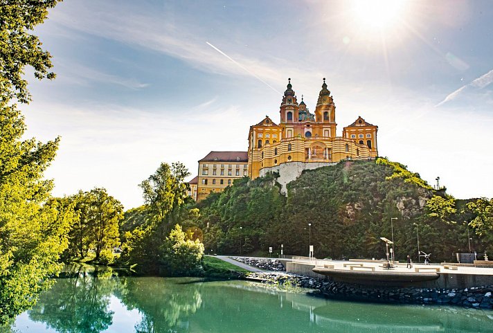 MS Lisabelle - Eisernes Tor - Stift Melk