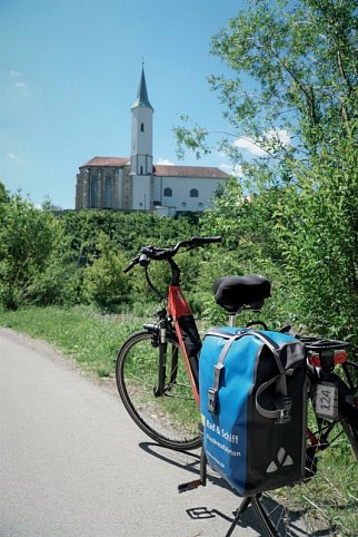 MS Prinzessin Katharina - entlang der Donau bis Budapest
