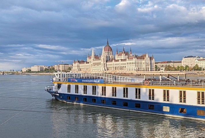 MS Prinzessin Katharina - entlang der Donau bis Budapest - MS Prinzessin Katharina, Budapest