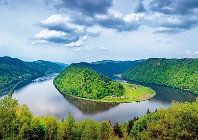 MS Prinzessin Katharina - entlang der Donau bis Wien Passau
