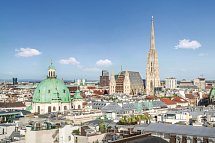 MS Prinzessin Katharina - entlang der Donau bis Wien - Wien