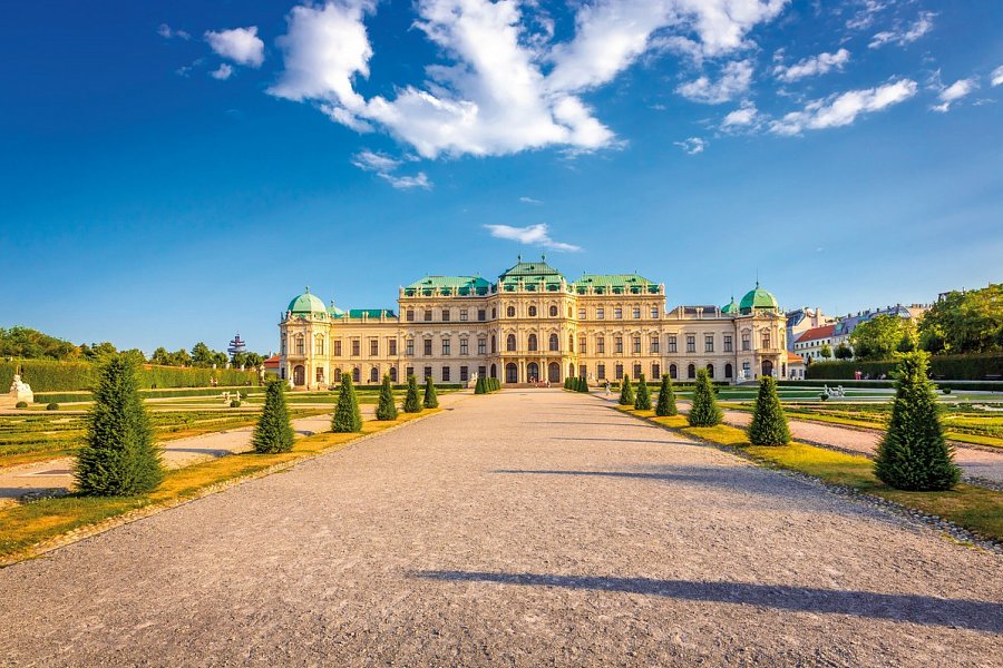 MS Prinzessin Katharina - entlang der Donau bis Wien