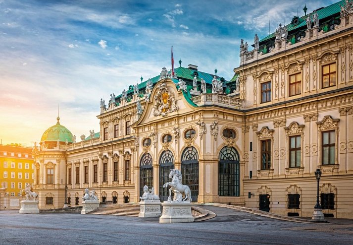 MS Prinzessin Katharina - entlang der Donau bis Wien