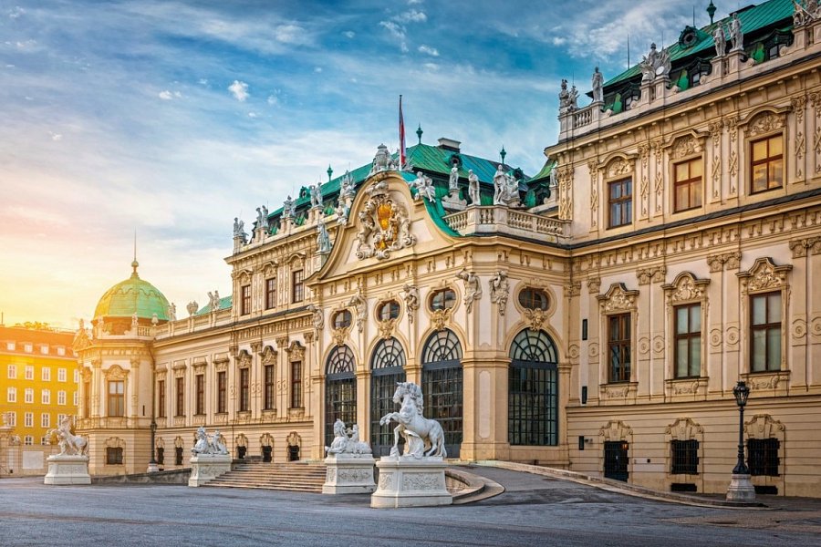 MS Prinzessin Katharina - entlang der Donau bis Wien