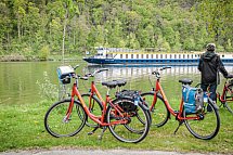 MS Prinzessin Katharina - entlang der Donau bis Wien - MS Prinzessin Katharina