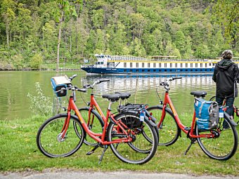 MS Prinzessin Katharina - entlang der Donau bis Wien - MS Prinzessin Katharina