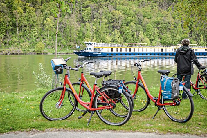 MS Prinzessin Katharina - entlang der Donau bis Wien - MS Prinzessin Katharina