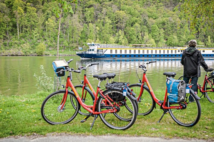 MS Prinzessin Katharina - entlang der Donau bis Wien