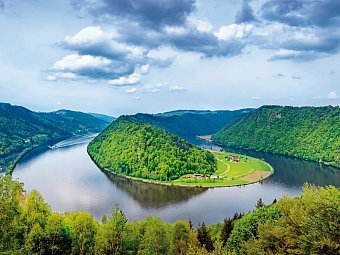 MS Prinzessin Katharina - entlang der Donau bis Wien