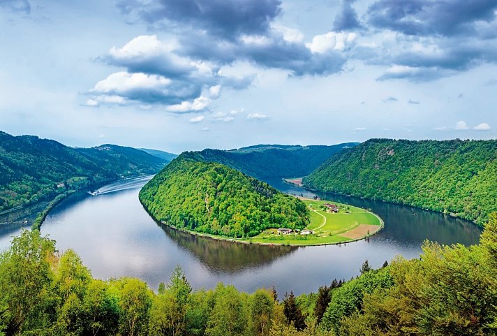 MS Prinzessin Katharina - entlang der Donau bis Wien