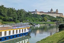 MS Prinzessin Katharina - entlang der Donau bis Wien - MS Prinzessin Katharina, Melk