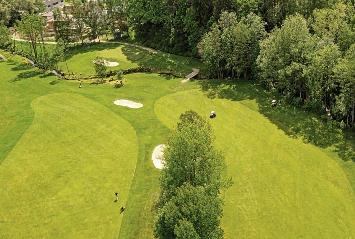 Falkensteiner Genuss & Wohlfühlhotel Mühlviertel - Mühlviertel St. Oswald