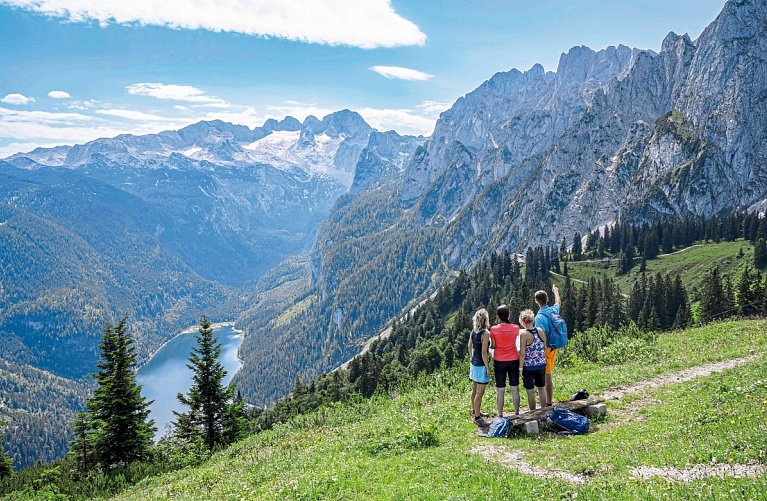 COOEE alpin Hotel Dachstein