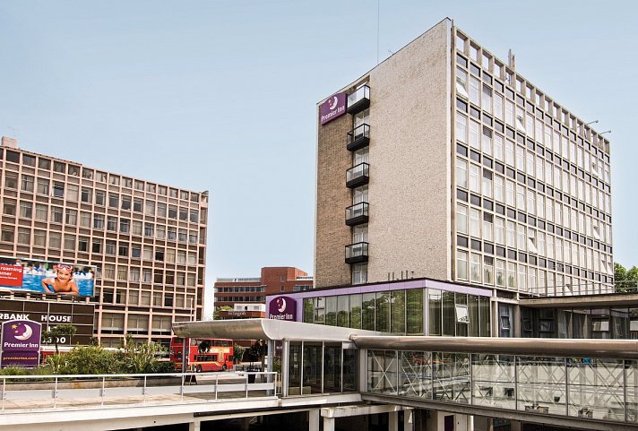 Premier Inn London Putney Bridge Hotel