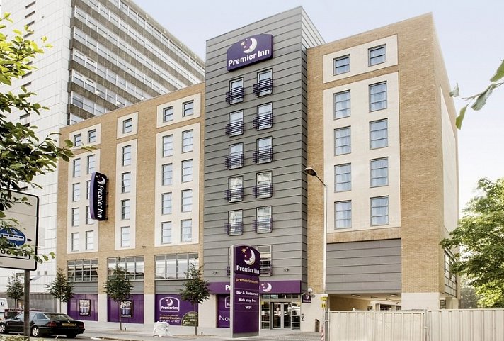 Premier Inn Croydon Town Centre