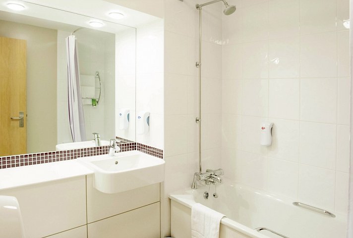 Premier Inn Croydon Town Centre - Wohnbeispiel (Zimmercodierung DB1)