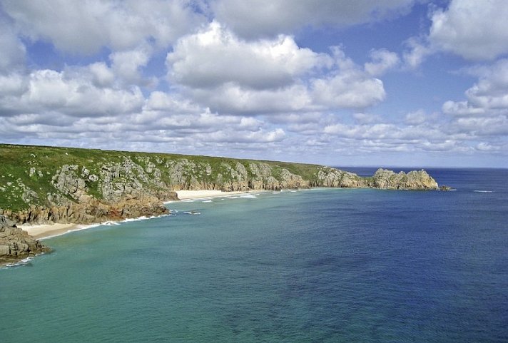 Bahnerlebnisreise Cornwall - Cornwalls Küste