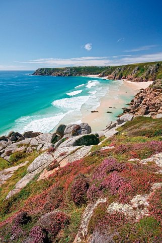 Bahnerlebnisreise Cornwall - Cornwall