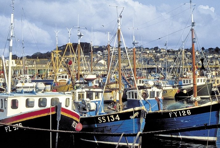 Bahnerlebnisreise Cornwall - Penzance