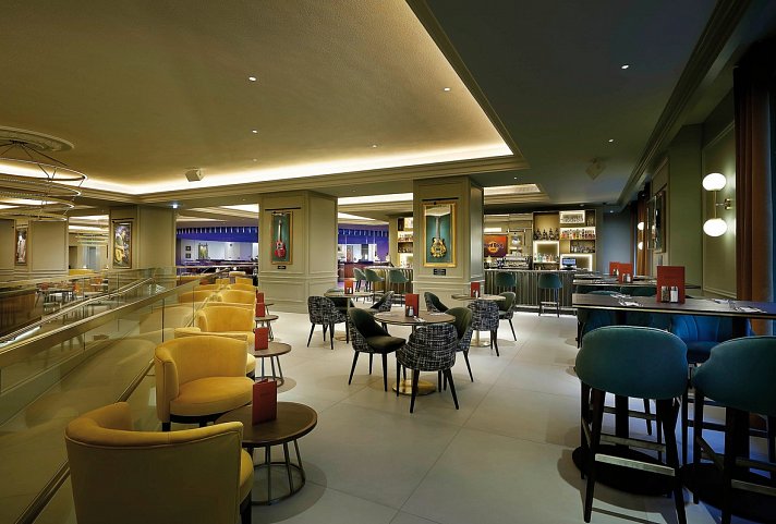 The Cumberland Hotel