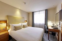 Thistle Kensington Gardens - Wohnbeispiel Doppelzimmer Standard (Zimmercodierung DB1)