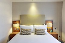 Thistle Kensington Gardens - Wohnbeispiel Doppelzimmer Standard (Zimmercodierung DB1)