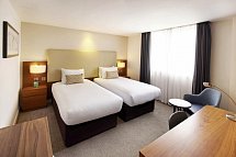 Thistle Kensington Gardens - Wohnbeispiel Doppelzimmer Standard (Zimmercodierung DB1)