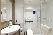 Thistle Kensington Gardens - Wohnbeispiel Doppelzimmer Standard (Zimmercodierung DB1)