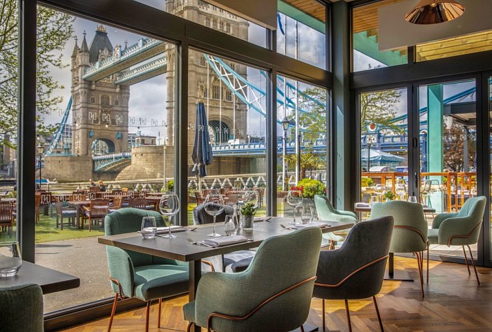 The Tower Hotel by Thistle