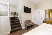 Phoenix Hotel - Wohnbeispiel Familienzimmer (Zimmercodierung FB1)