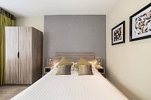 Phoenix Hotel - Wohnbeispiel Doppelzimmer Standard (Zimmercodierung DG1)
