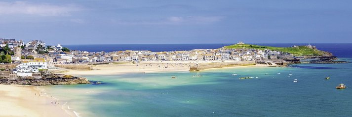 Südengland für Einsteiger - St. Ives