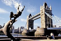 Südengland für Einsteiger - Tower Bridge, London