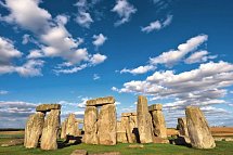 Südengland für Einsteiger - Stonehenge